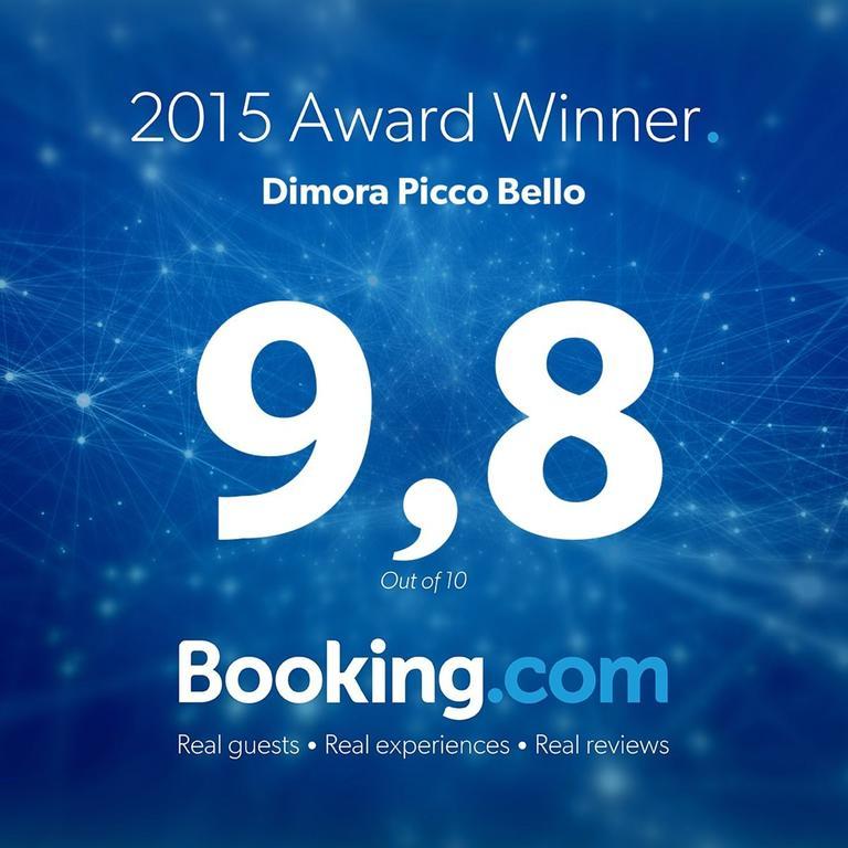 טרוגיר Dimora Picco Bello מראה חיצוני תמונה